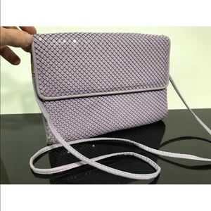 Whiting and Davis designer purse - Rare!